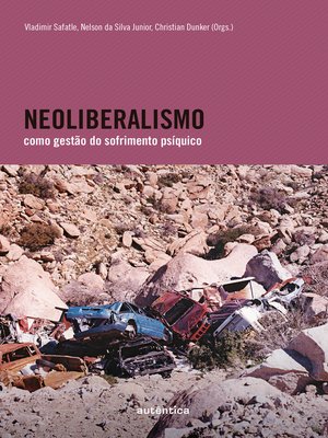 cover image of Neoliberalismo como gestão do sofrimento psíquico